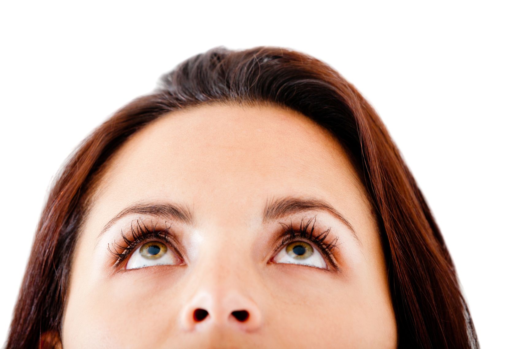 Protect Your Eyes - Healthy Female Eyes