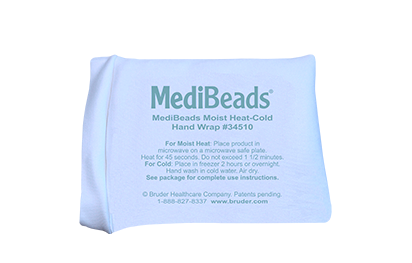 MediBeads Hand Wrap