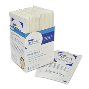 Bruder Hygienic Eyelid Sheets