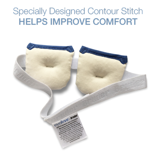 Eyeleve Compress Contour Stitch