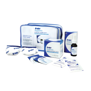 Bruder Hygienic Eyelid Care Kit