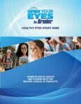 Marketing Collateral: Bruder Healthy Eye Catalog