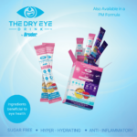 Social Media: Dry Eye Drink AM