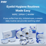 Social Media Eyelid Hygiene Routine