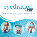 Social Media - Eyedration Air Activated Mask by Bruder