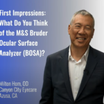 Product Video: Milton Hom - BOSA First Impressions