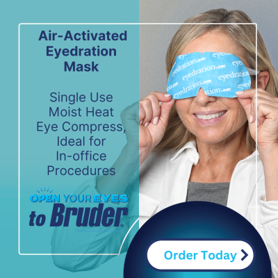 Eyedration Mask